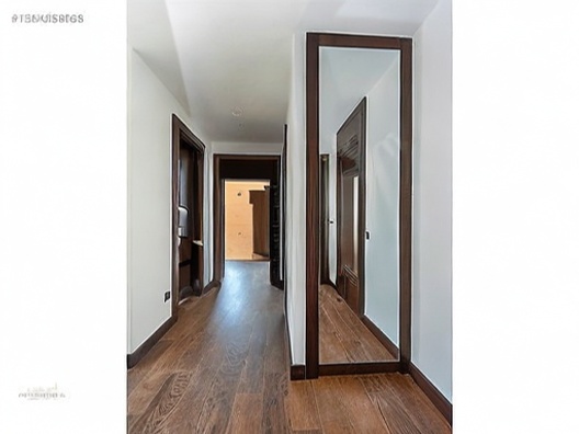 Bomonti Rotana Residence Yüksek Kat Satılık 2+1 Daire