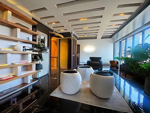 Nişantaşı ritz carlton fırsat satılık büyük tip 1+1 residence