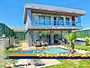 Selimpaşada Mükemmel Tasarımlı Hazır Lüks 5+1 Havuzlu Villa
