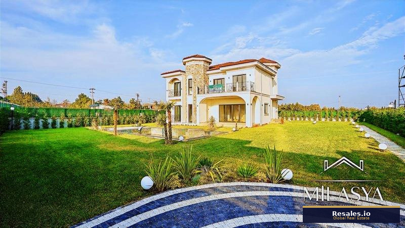 SİLİVRİ KAVAKLI MÜTHİŞ MİMARİ İLE MÜSTAKİL YAŞAMA HAZIRMISINIZ