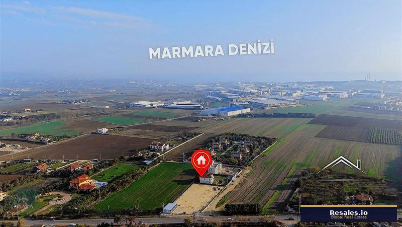 SİLİVRİ KAVAKLI MÜTHİŞ MİMARİ İLE MÜSTAKİL YAŞAMA HAZIRMISINIZ