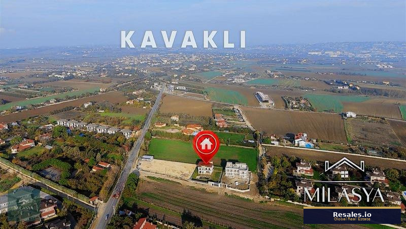 SİLİVRİ KAVAKLI MÜTHİŞ MİMARİ İLE MÜSTAKİL YAŞAMA HAZIRMISINIZ