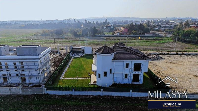 SİLİVRİ KAVAKLI MÜTHİŞ MİMARİ İLE MÜSTAKİL YAŞAMA HAZIRMISINIZ