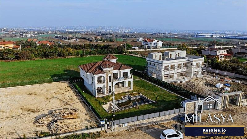 SİLİVRİ KAVAKLI MÜTHİŞ MİMARİ İLE MÜSTAKİL YAŞAMA HAZIRMISINIZ