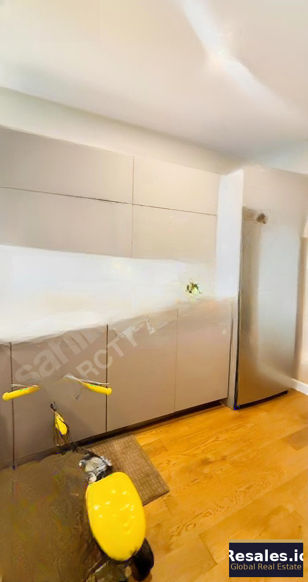 Skyland — 2+1 Eşyalı Satılık Daire