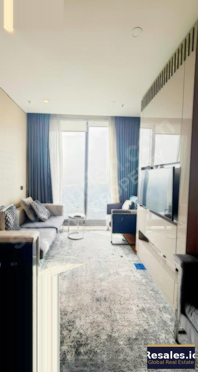 Skyland — 2+1 Eşyalı Satılık Daire