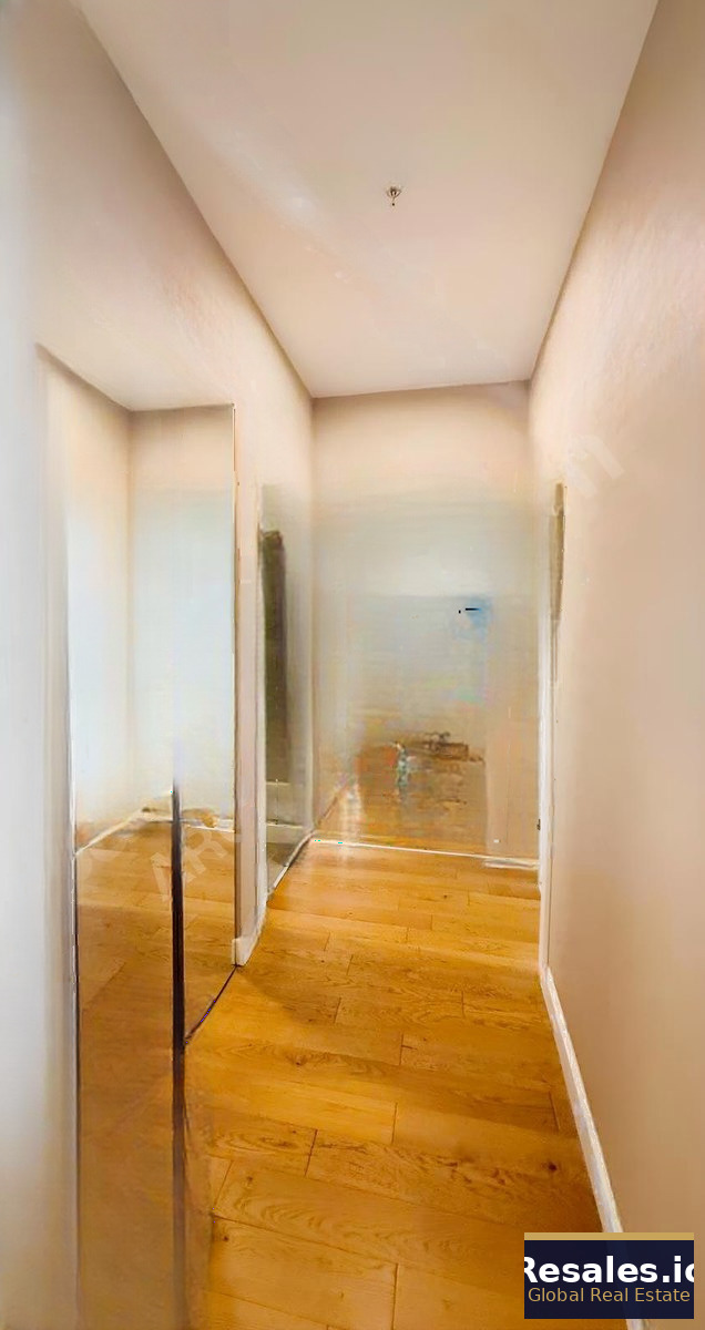 Skyland — 2+1 Eşyalı Satılık Daire