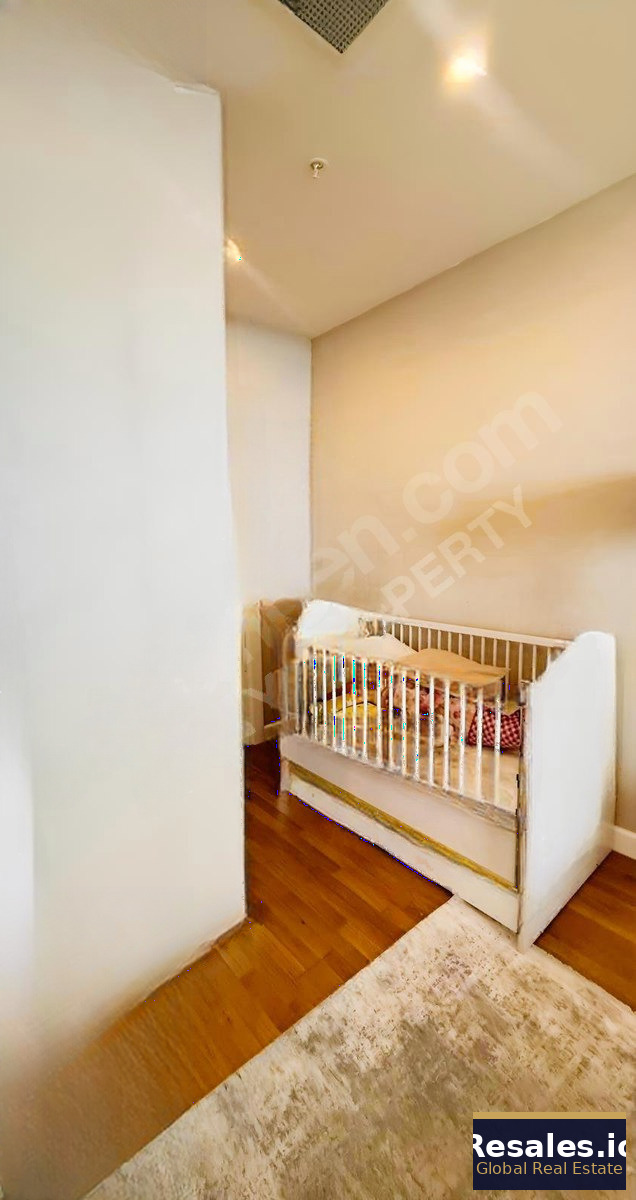 Skyland — 2+1 Eşyalı Satılık Daire