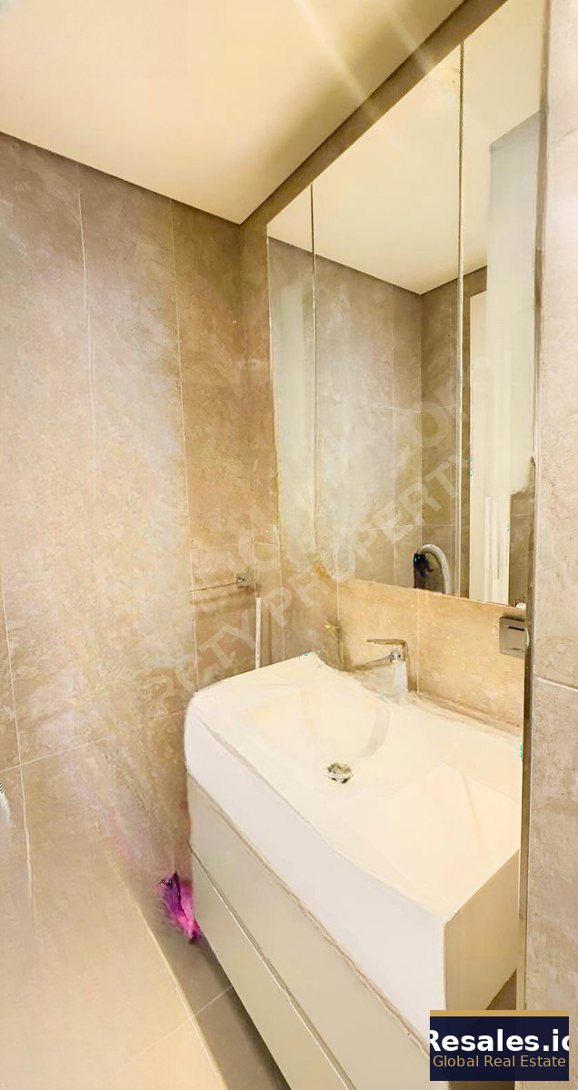 Skyland — 2+1 Eşyalı Satılık Daire