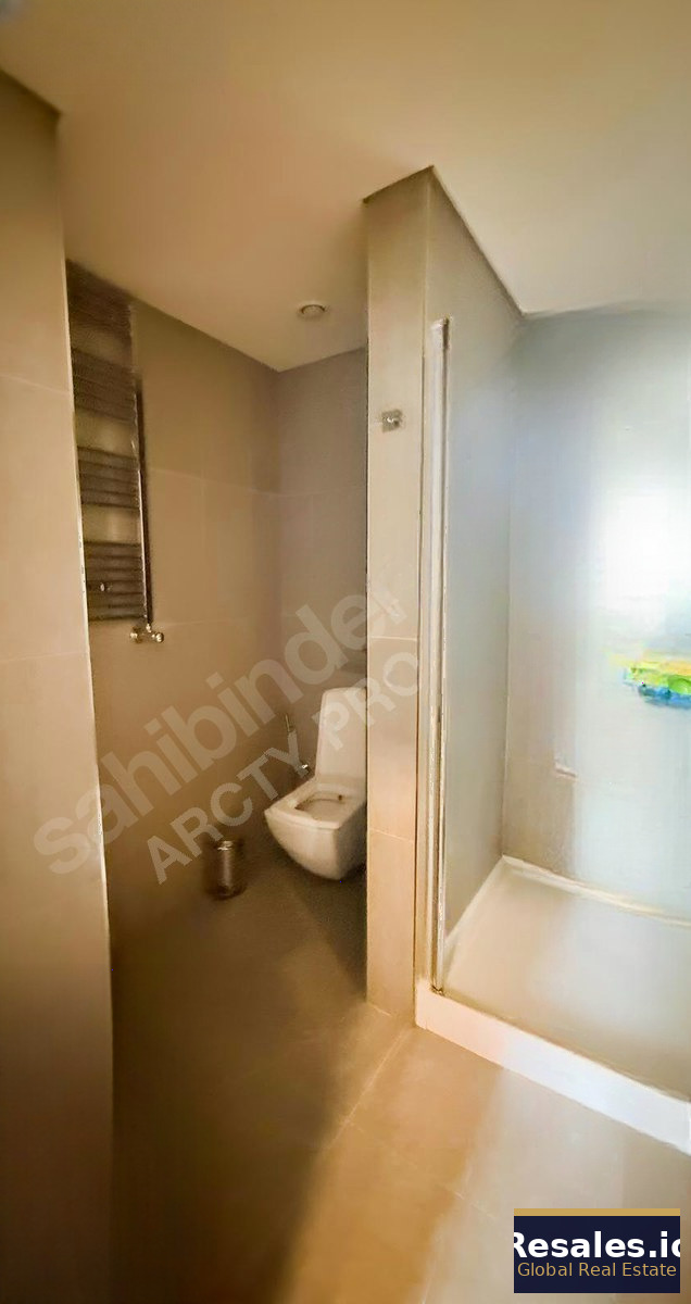 Skyland — 2+1 Eşyalı Satılık Daire