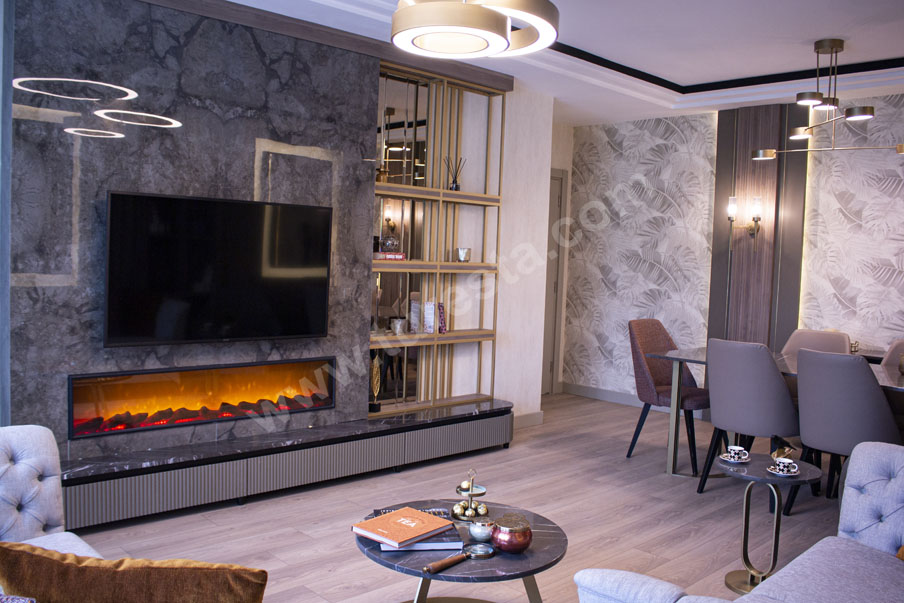 Luxurious 1 Bedroom Flat in Historic Part of Topkapi