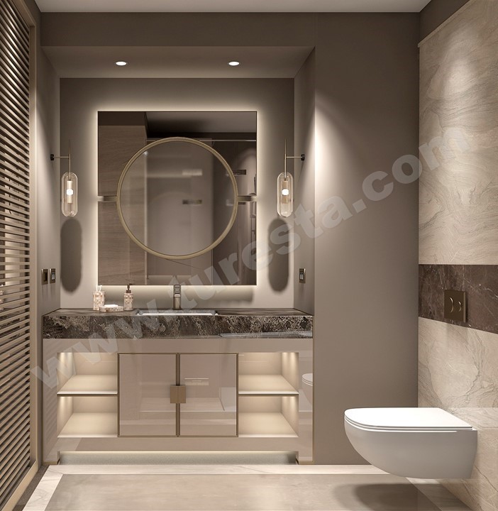 1 Bedroom apartment in Altower Residance in Kadikoy