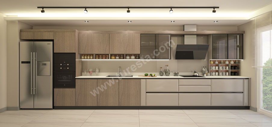 3 Bedroom Luxury apartment in Beylikdüzü | Alya Dolunay