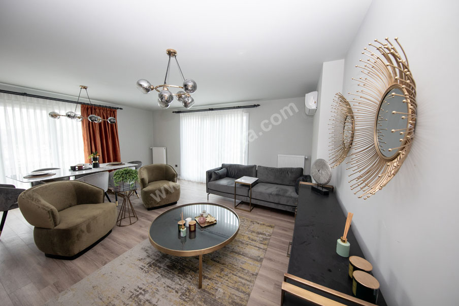 Luxury 3 Bedroom Apartment in Esenyurt