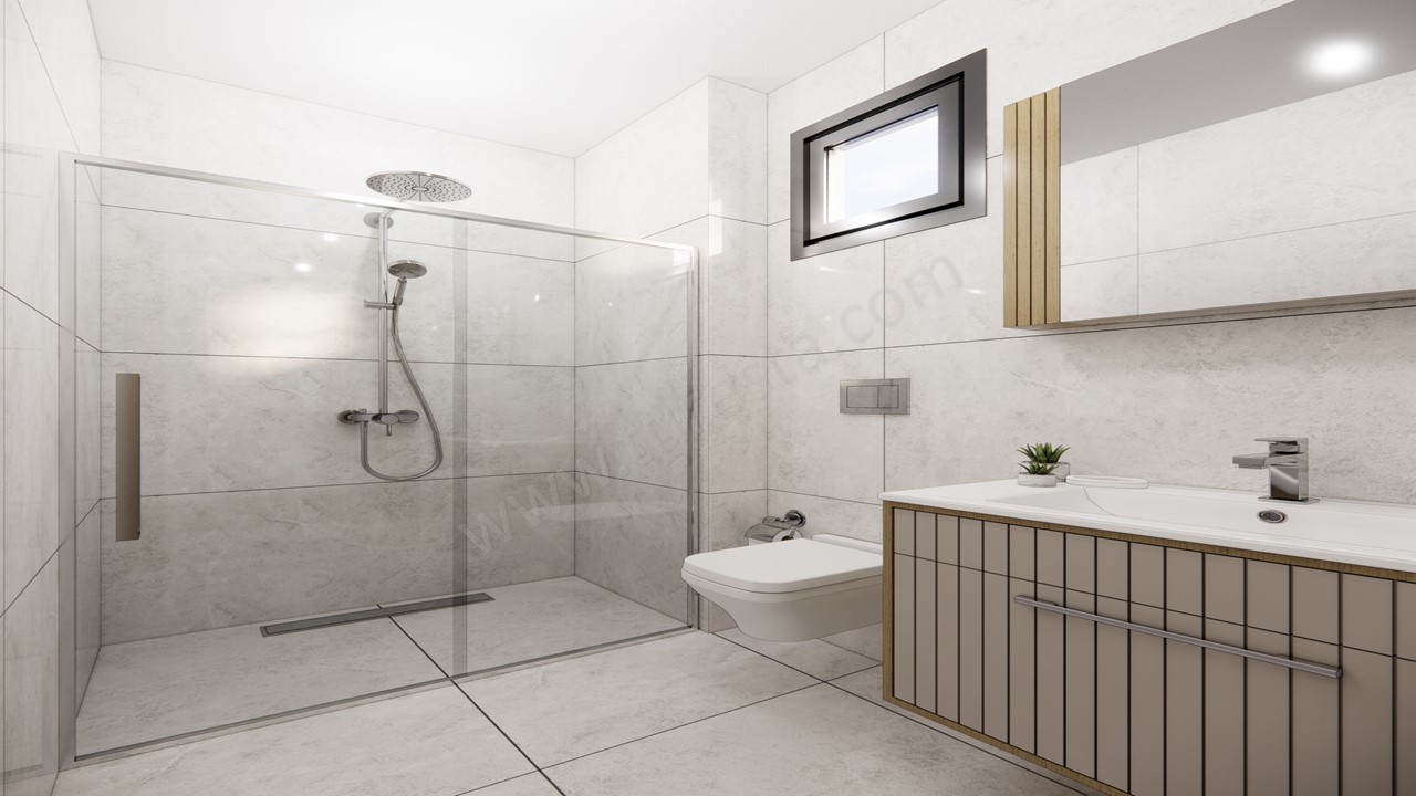 2 Bedroom Apartments in Buyukcekmece