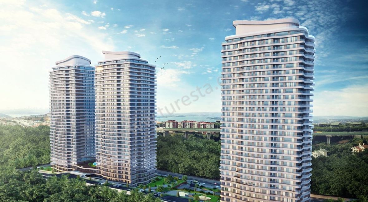 Luxury 3 Bedroom in the Asian Side of Istanbul