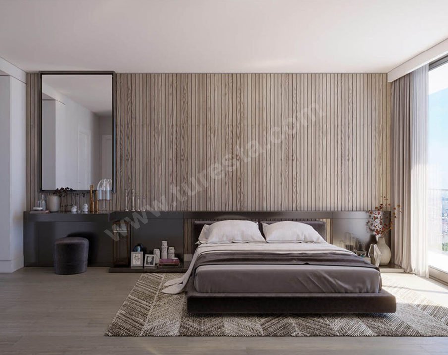 2 Bedroom apartment in Ataşehir Modern