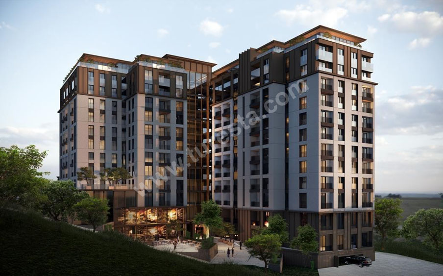 Two Bedroom apartment in Bahçelievler | Centric İstanbul