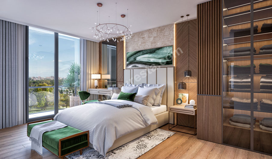 3 Bedroom apartment in Sancaktepe | Aston Life Cadde