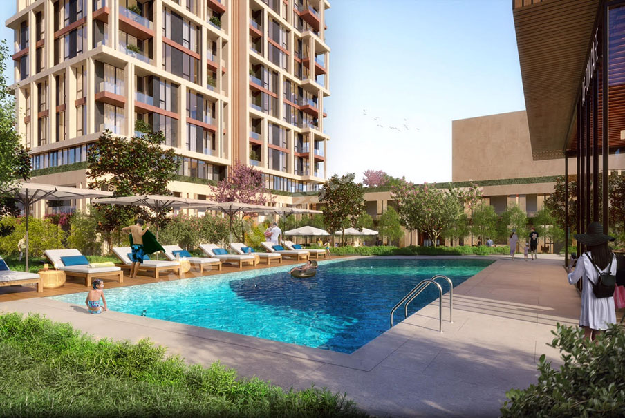 3 Bedroom apartment in Sancaktepe | Aston Life Cadde