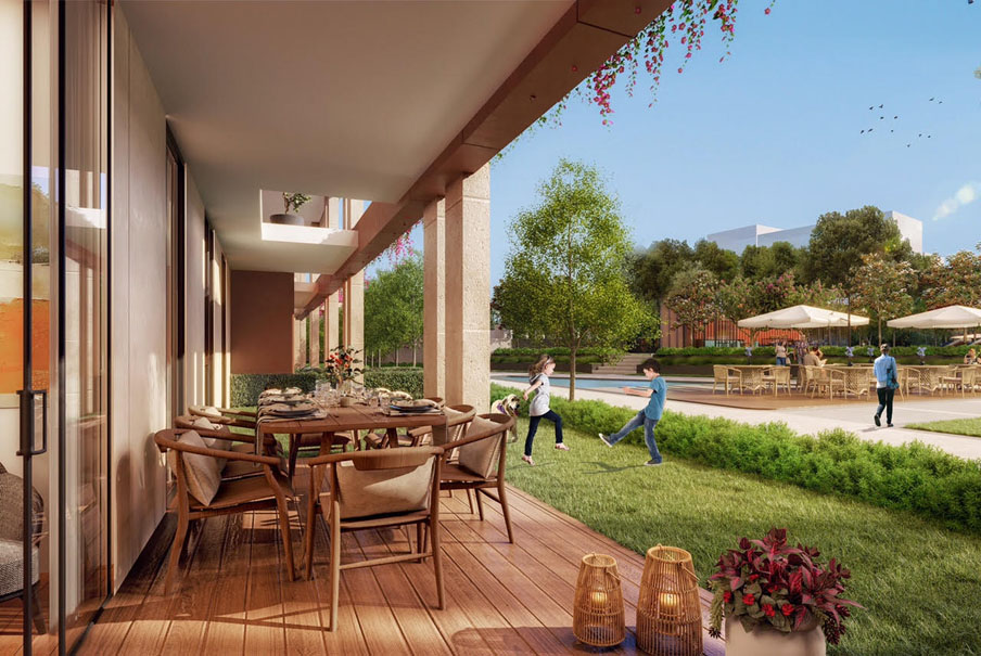 3 Bedroom apartment in Sancaktepe | Aston Life Cadde