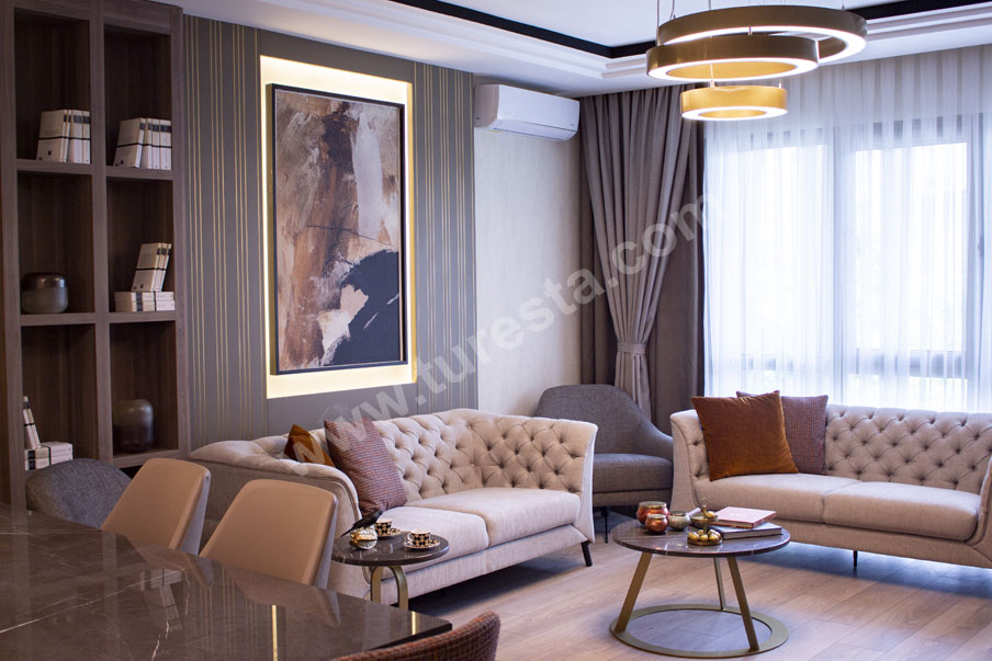 Luxurious 1 Bedroom Flat in Historic Part of Topkapi
