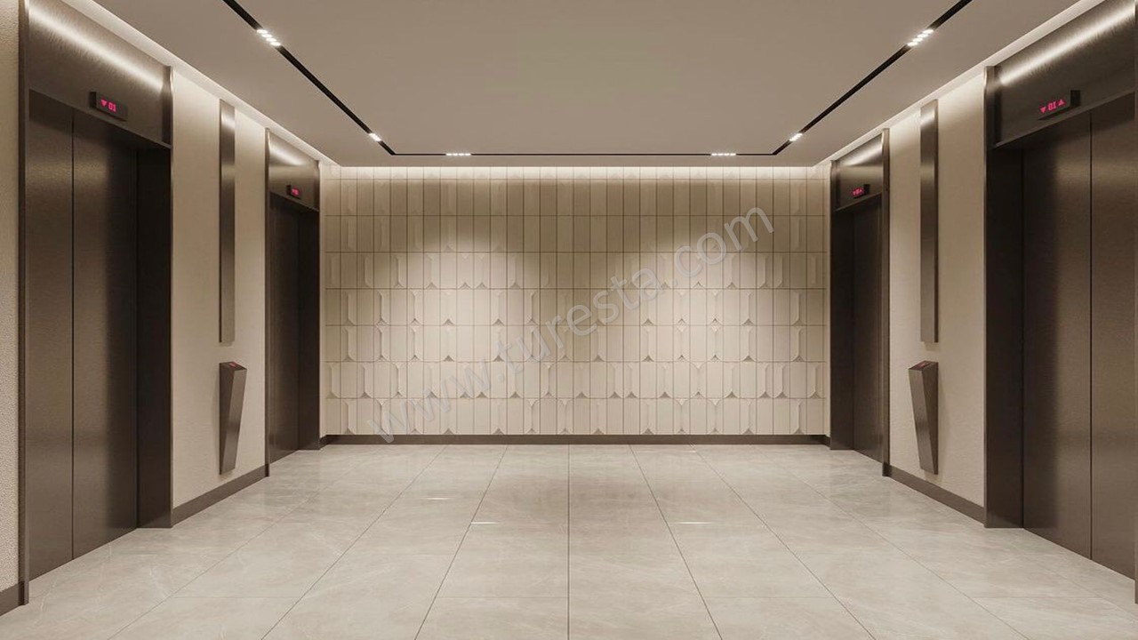 Luxury 2 Bedroom Apartment in the project AcarVerde Beykoz