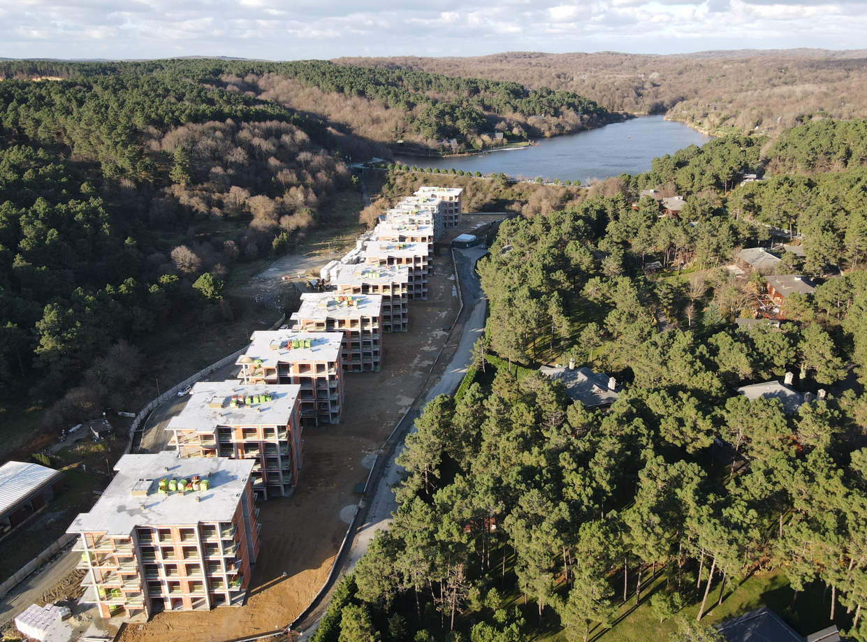 5 Bedrooms Luxury Residences in Istanbul Forest