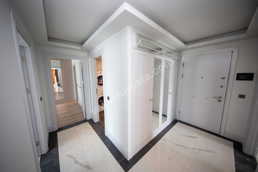 Luxury 3 Bedroom Apartment in Esenyurt