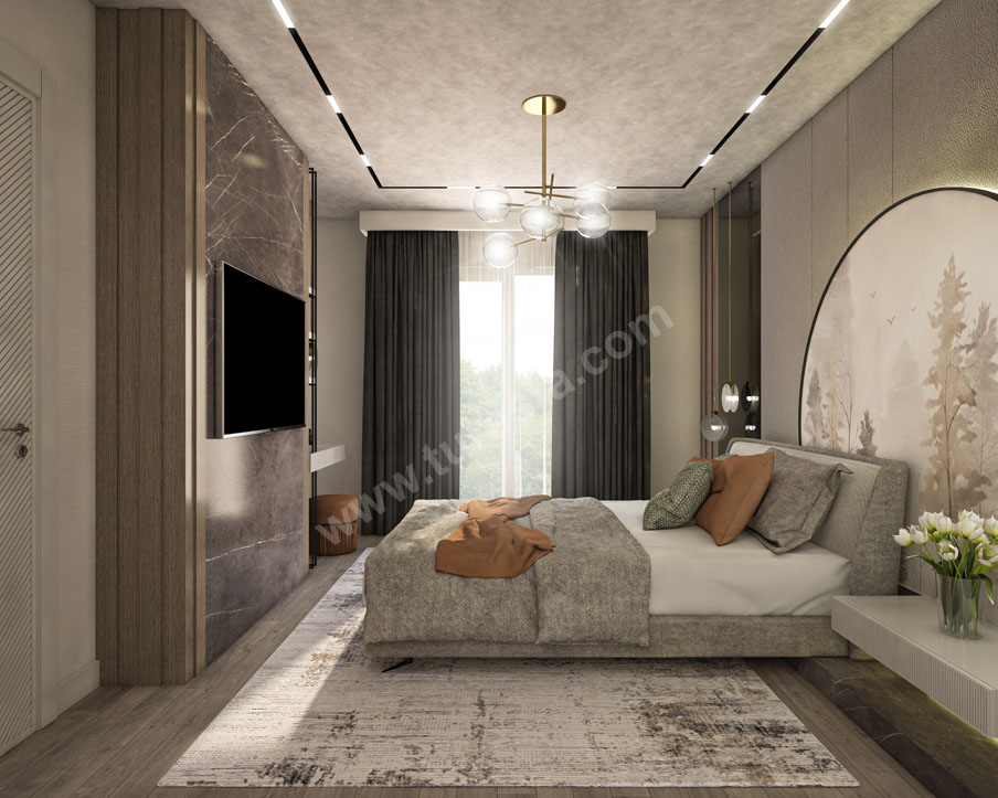 3 Bedroom Luxury apartment in Beylikdüzü | Alya Dolunay