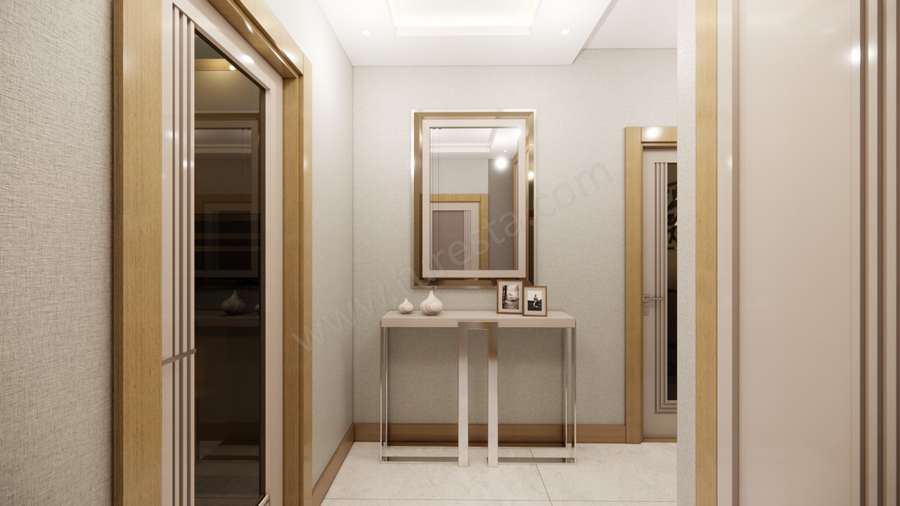 2 Bedroom Apartments in Buyukcekmece