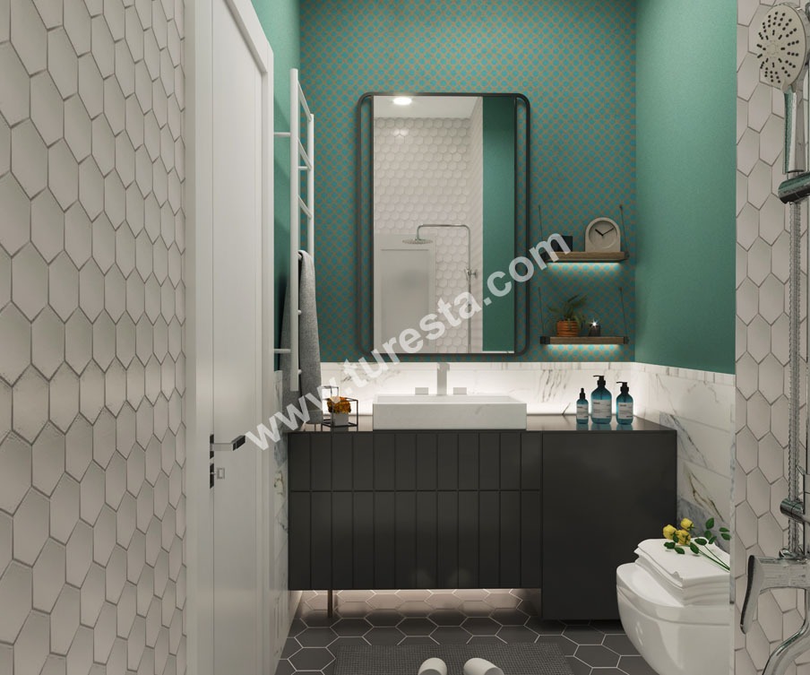 1 Bedroom Flat near E-5 Highway | E5 Residence