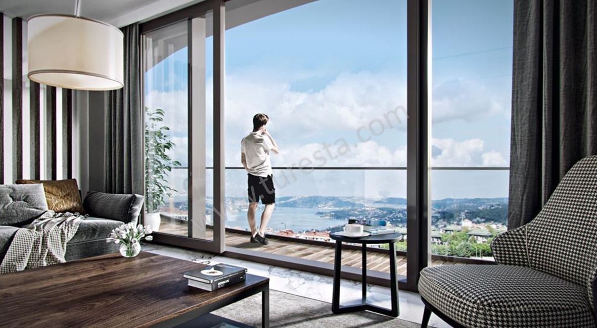 Luxury 3 Bedroom in the Asian Side of Istanbul