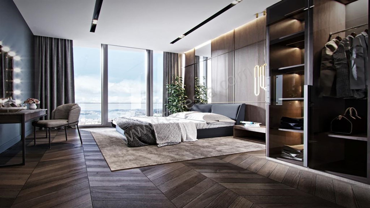 Luxury 3 Bedroom in the Asian Side of Istanbul