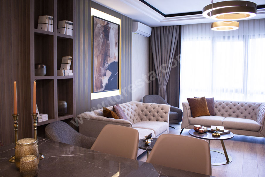 Luxurious 1 Bedroom Flat in Historic Part of Topkapi