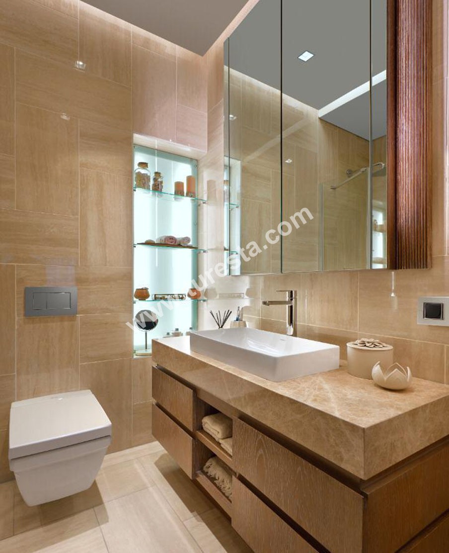 Luxurious 2 Bedroom Apartment in Bomonti