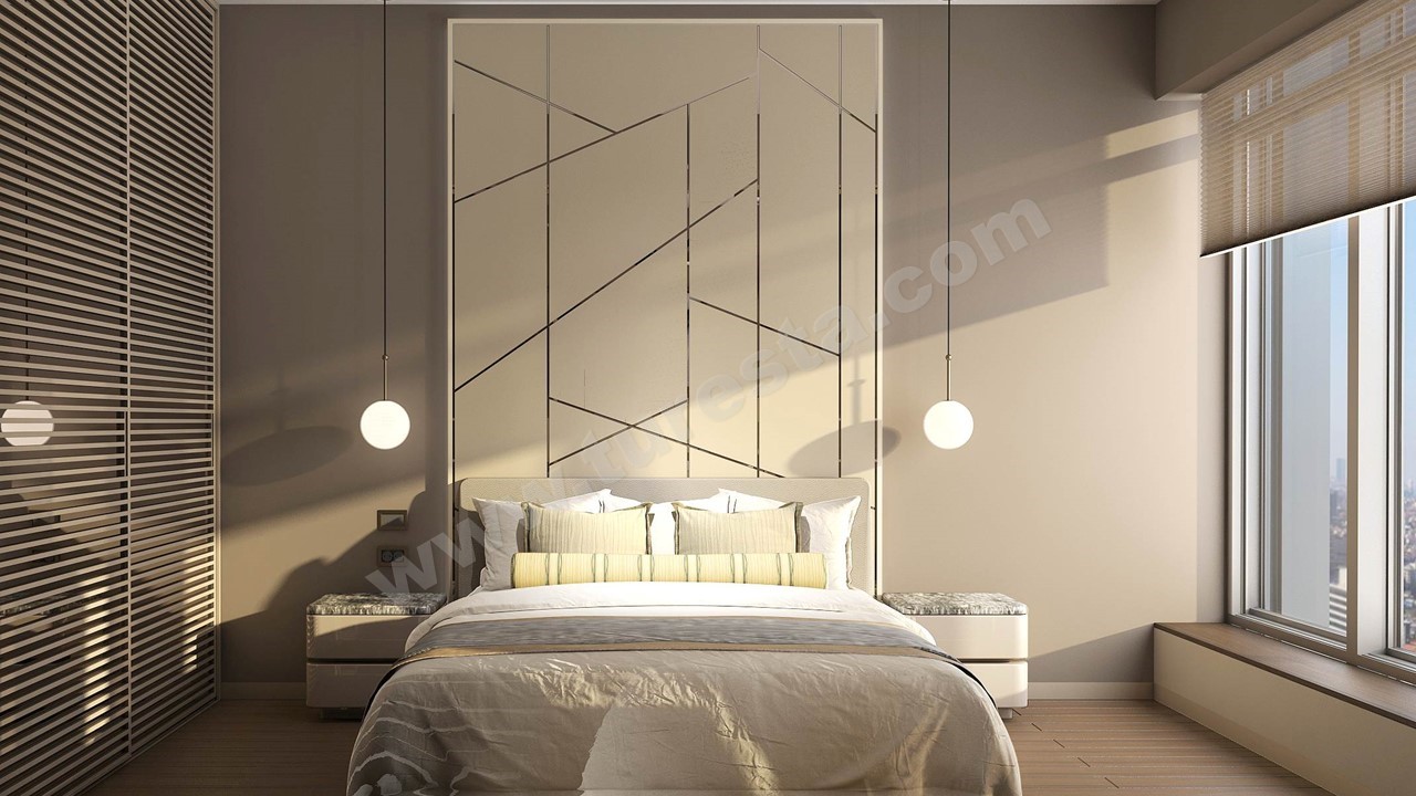 1 Bedroom apartment in Altower Residance in Kadikoy