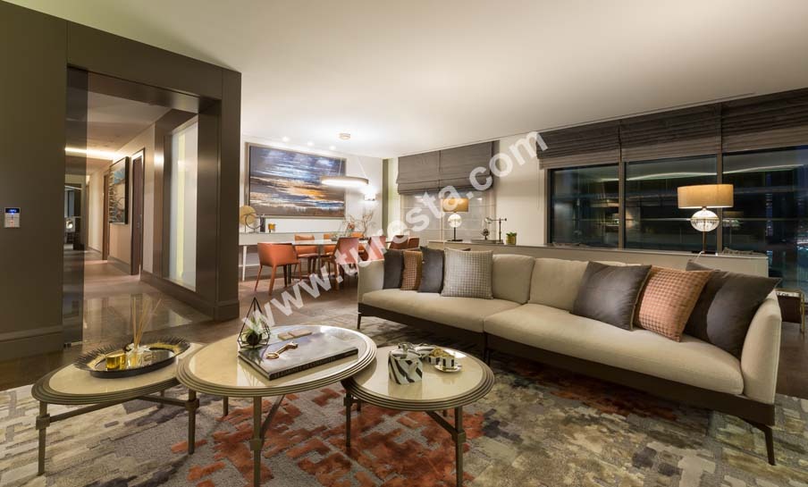 Mixture of Luxury and Comfort In Bakirkoy