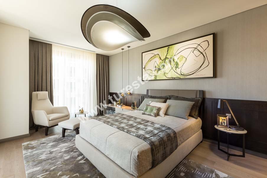 Mixture of Luxury and Comfort In Bakirkoy