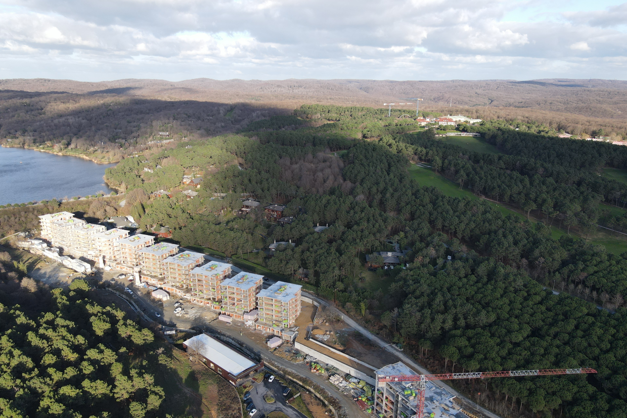 5 Bedrooms Luxury Residences in Istanbul Forest