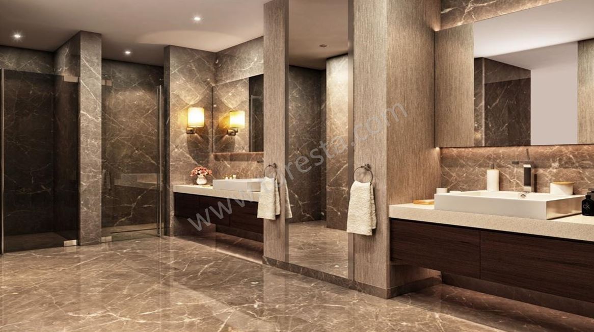 Luxury 2 Bedroom Apartment in the project AcarVerde Beykoz