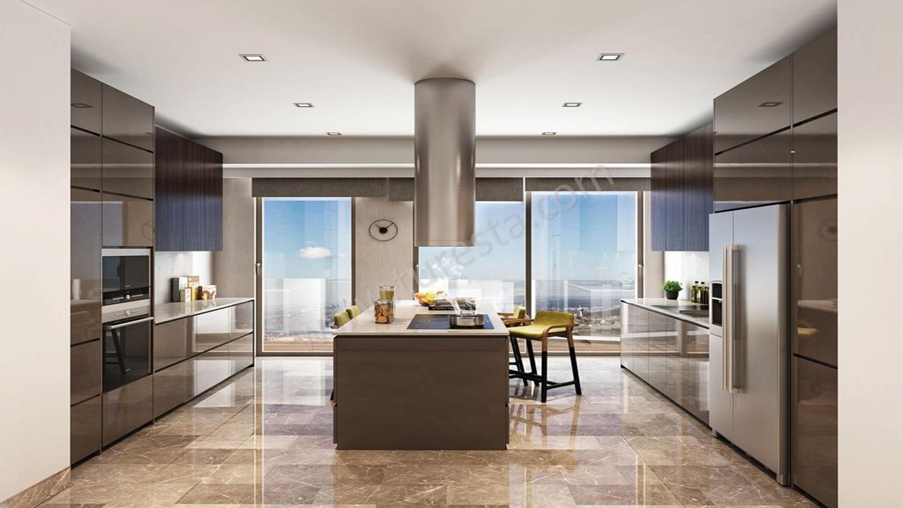 Luxury 3 Bedroom in the Asian Side of Istanbul