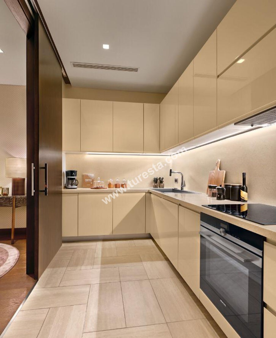 Luxurious 2 Bedroom Apartment in Bomonti