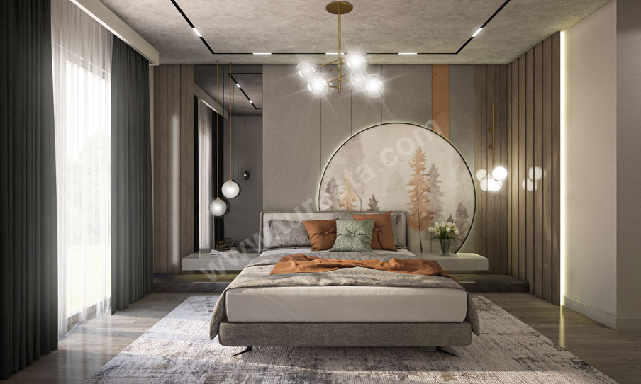 3 Bedroom Luxury apartment in Beylikdüzü | Alya Dolunay