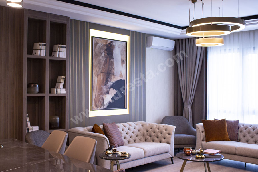 Luxurious 1 Bedroom Flat in Historic Part of Topkapi