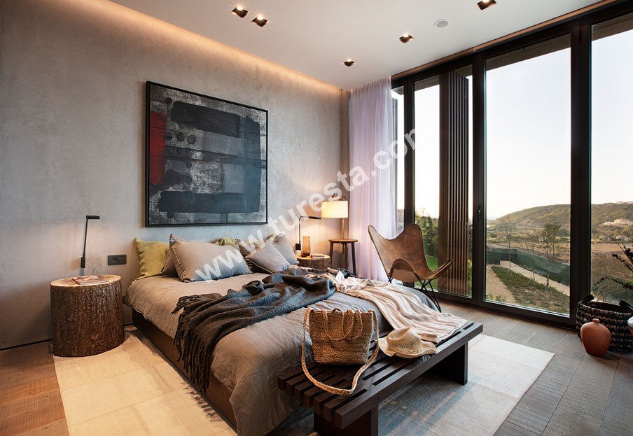 Close to Nature Forest 3 Bedroom Villa in Riva