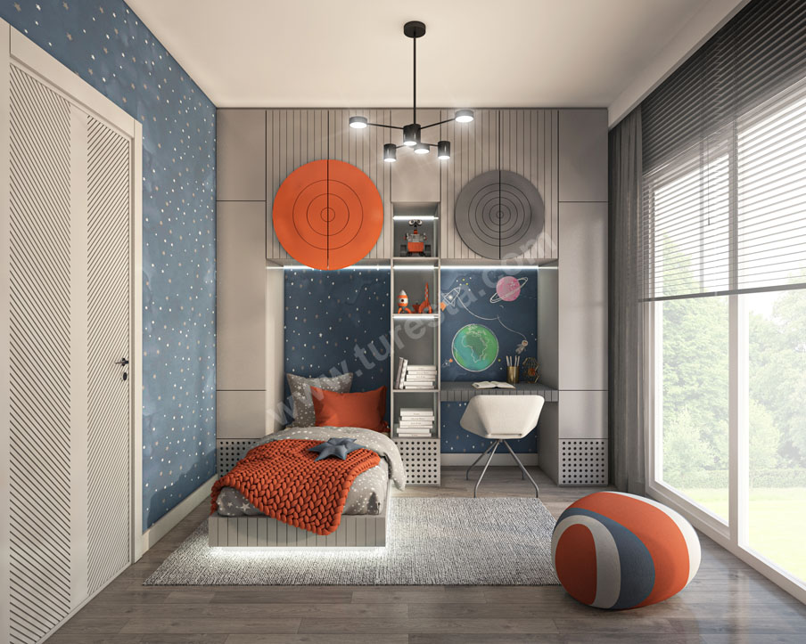 3 Bedroom Luxury apartment in Beylikdüzü | Alya Dolunay