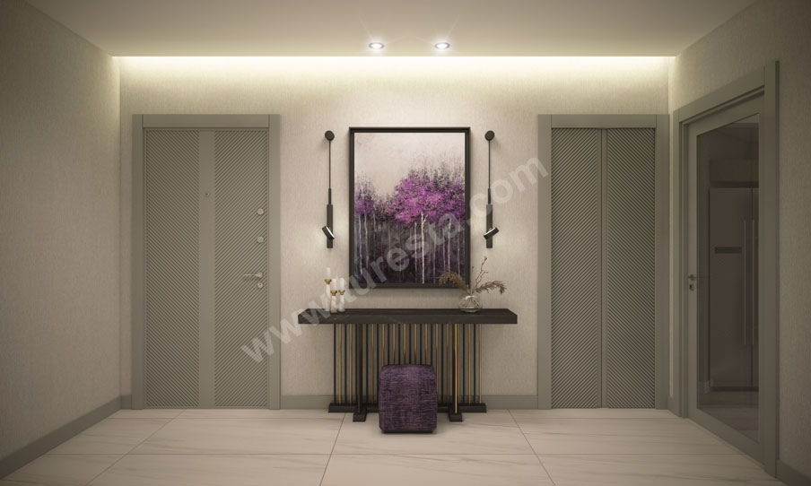3 Bedroom Luxury apartment in Beylikdüzü | Alya Dolunay