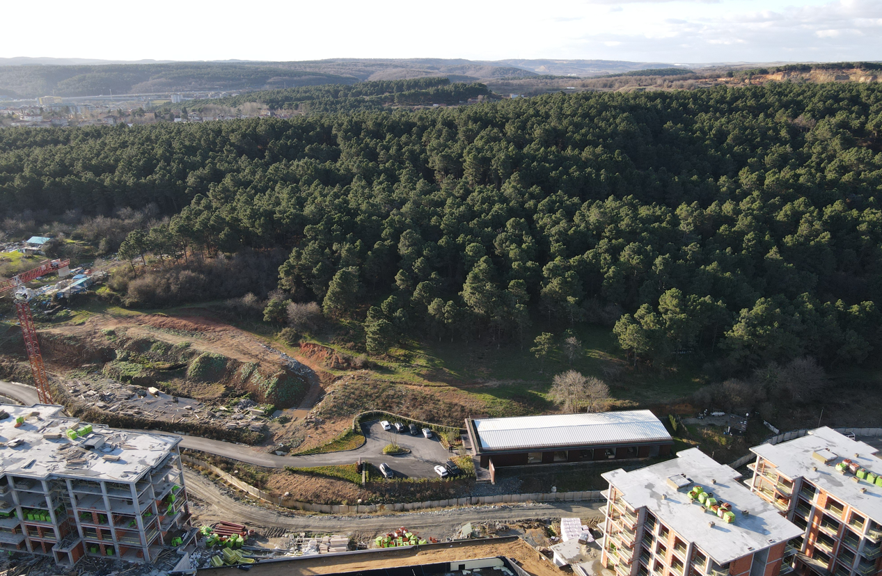 5 Bedrooms Luxury Residences in Istanbul Forest